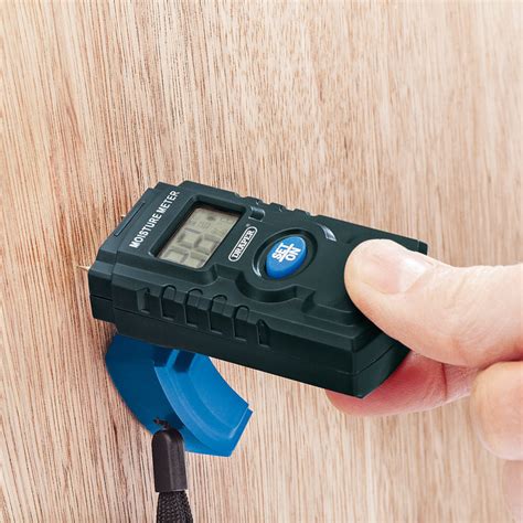 draper mini moisture meter instructions|damp tester toolstation.